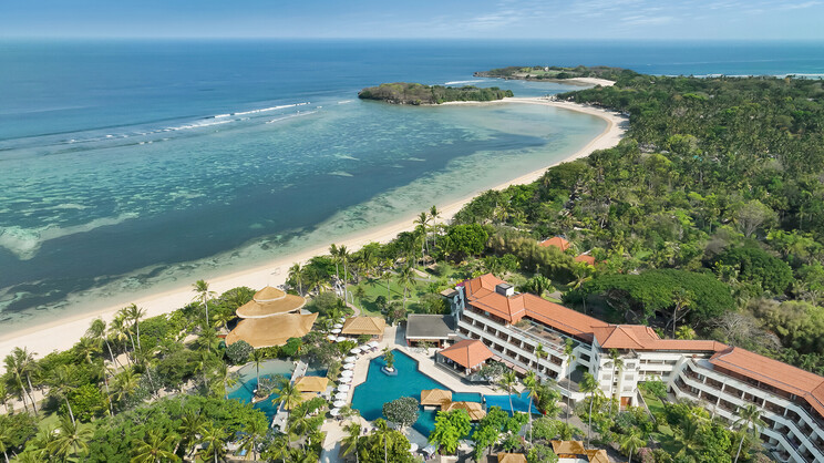 Nusa Dua Beach Hotel & Spa - A Handwritten Collection